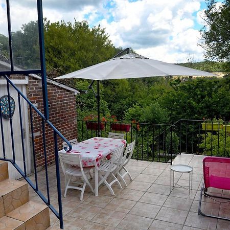 L'Escale Arquaise, La Maison Au Jardin Fleuri A 5 Min De Dieppe Arques-la-Bataille Exterior foto