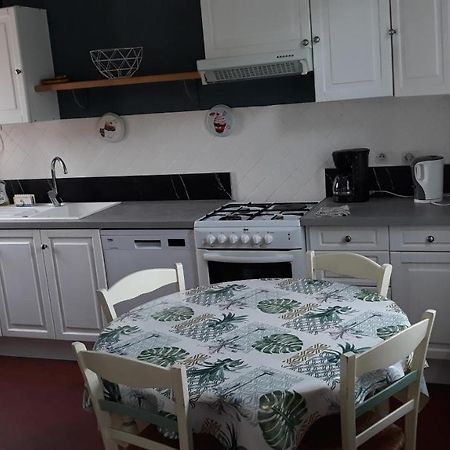 L'Escale Arquaise, La Maison Au Jardin Fleuri A 5 Min De Dieppe Arques-la-Bataille Exterior foto