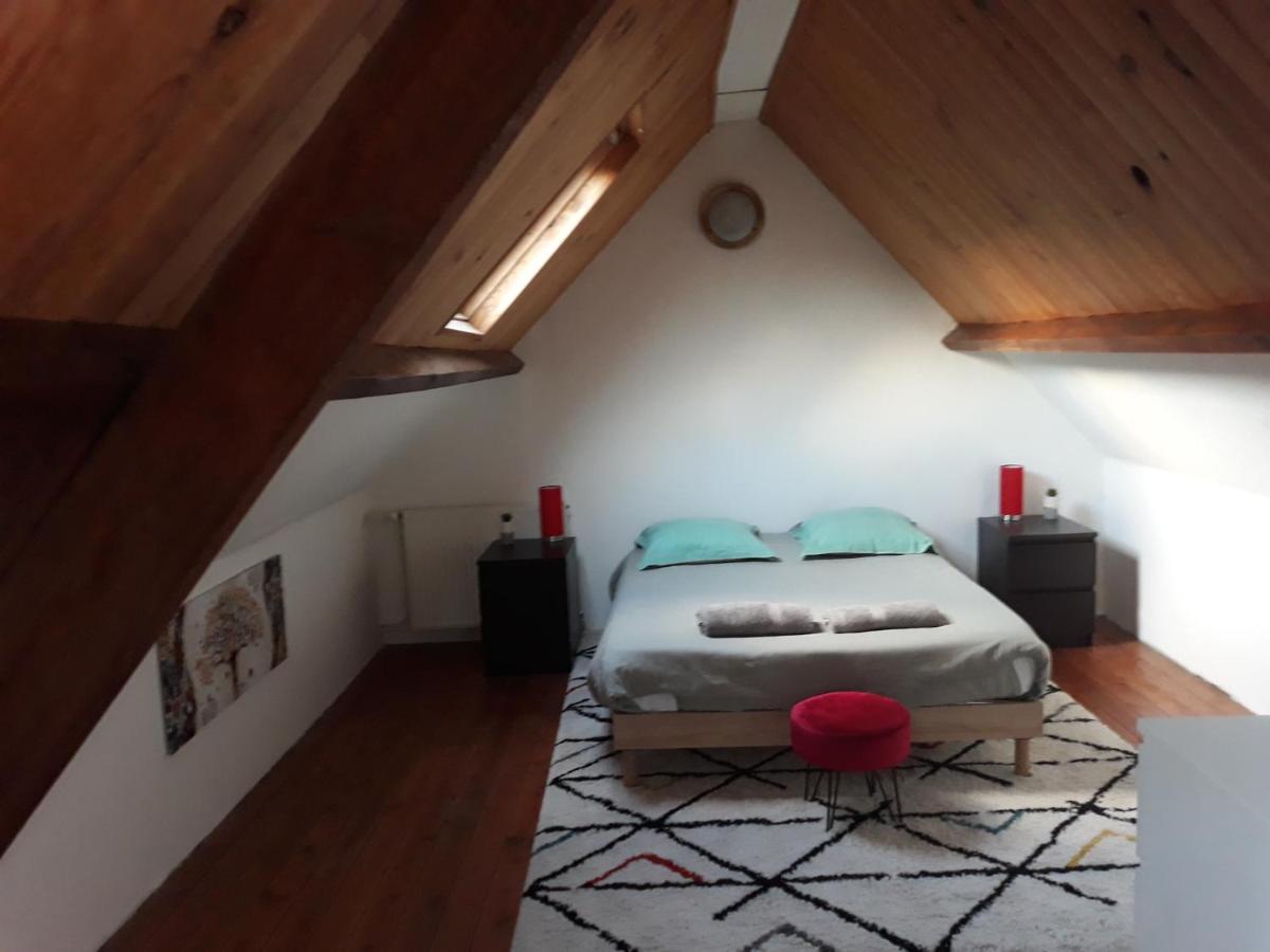 L'Escale Arquaise, La Maison Au Jardin Fleuri A 5 Min De Dieppe Arques-la-Bataille Exterior foto