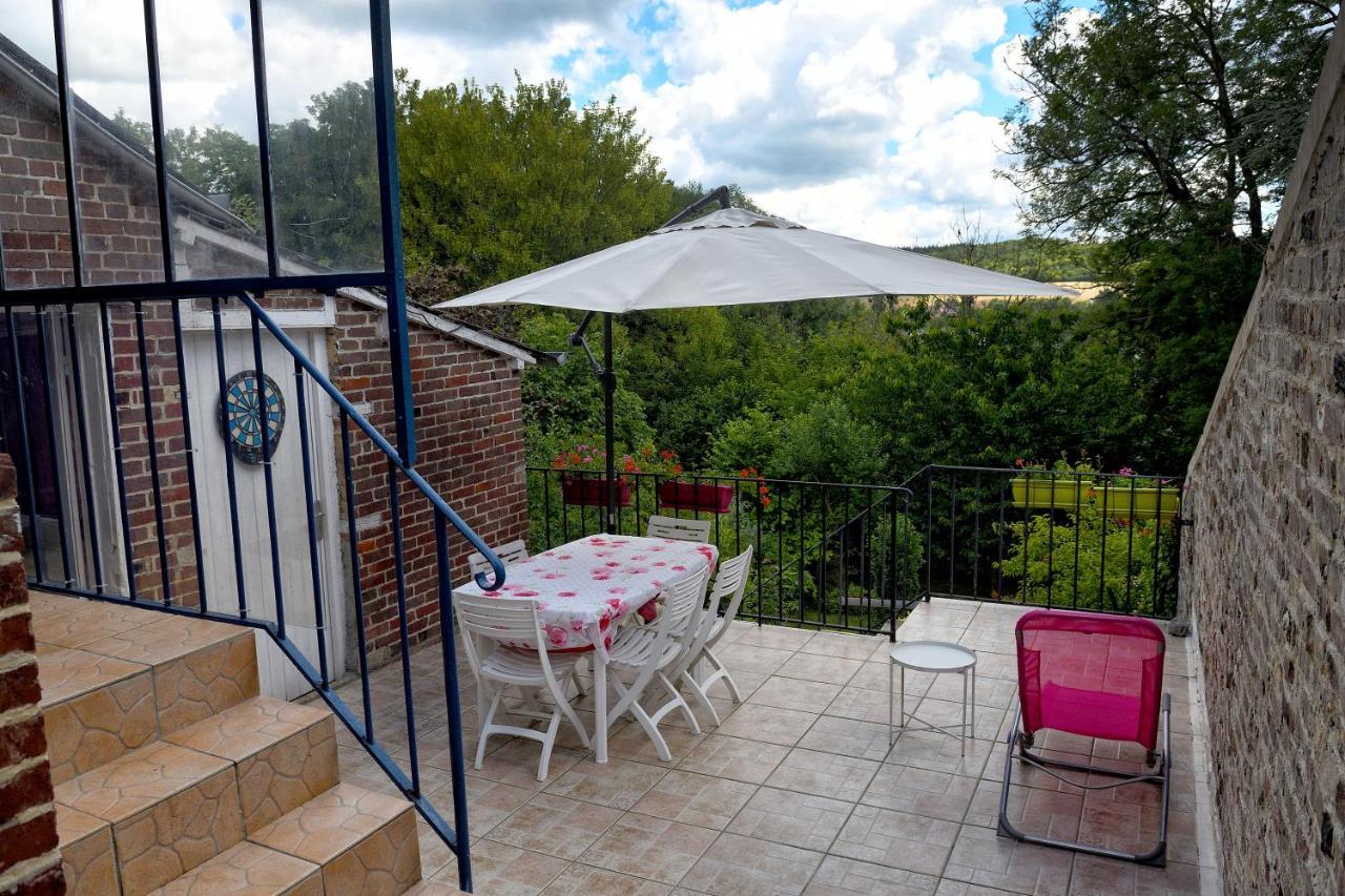 L'Escale Arquaise, La Maison Au Jardin Fleuri A 5 Min De Dieppe Arques-la-Bataille Exterior foto