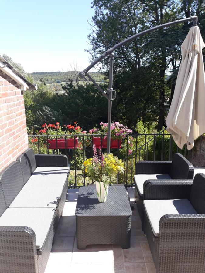 L'Escale Arquaise, La Maison Au Jardin Fleuri A 5 Min De Dieppe Arques-la-Bataille Exterior foto