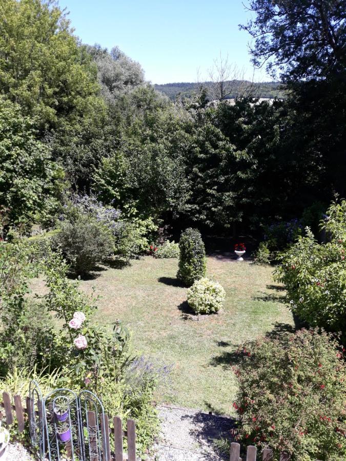 L'Escale Arquaise, La Maison Au Jardin Fleuri A 5 Min De Dieppe Arques-la-Bataille Exterior foto
